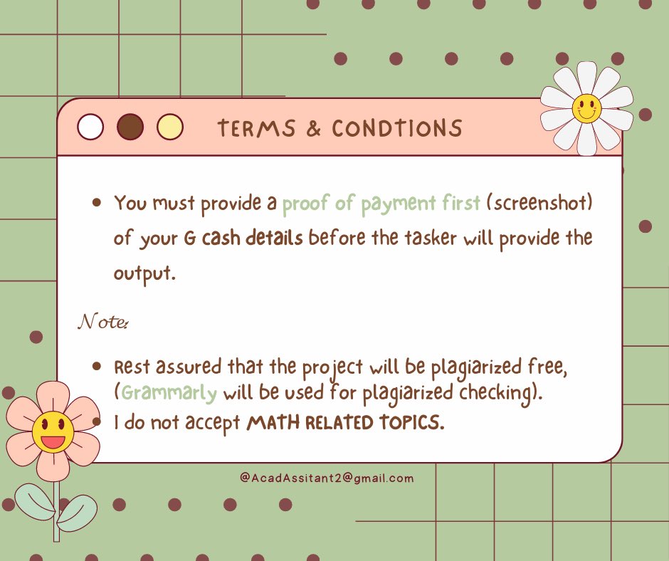 AcadAssistant2 tweet picture