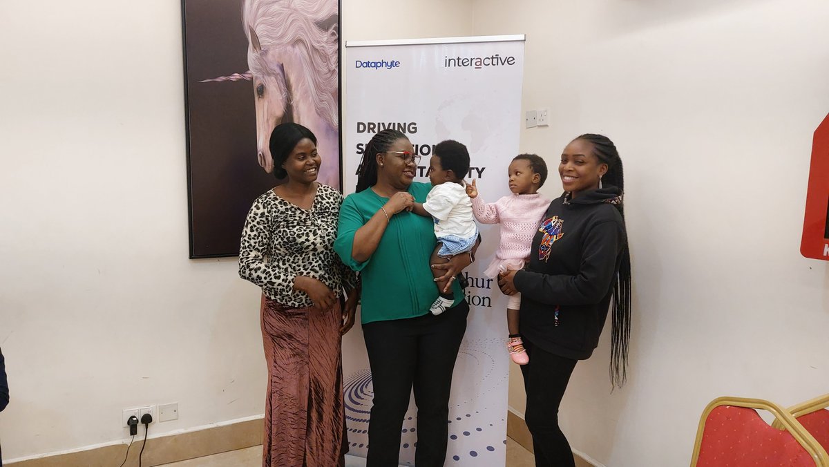 Dataphytefdn's tweet image. To read more about what participants had to say about the training, click here: bit.ly/43KVYiM

#DataforAccountability #DataforDevelopment