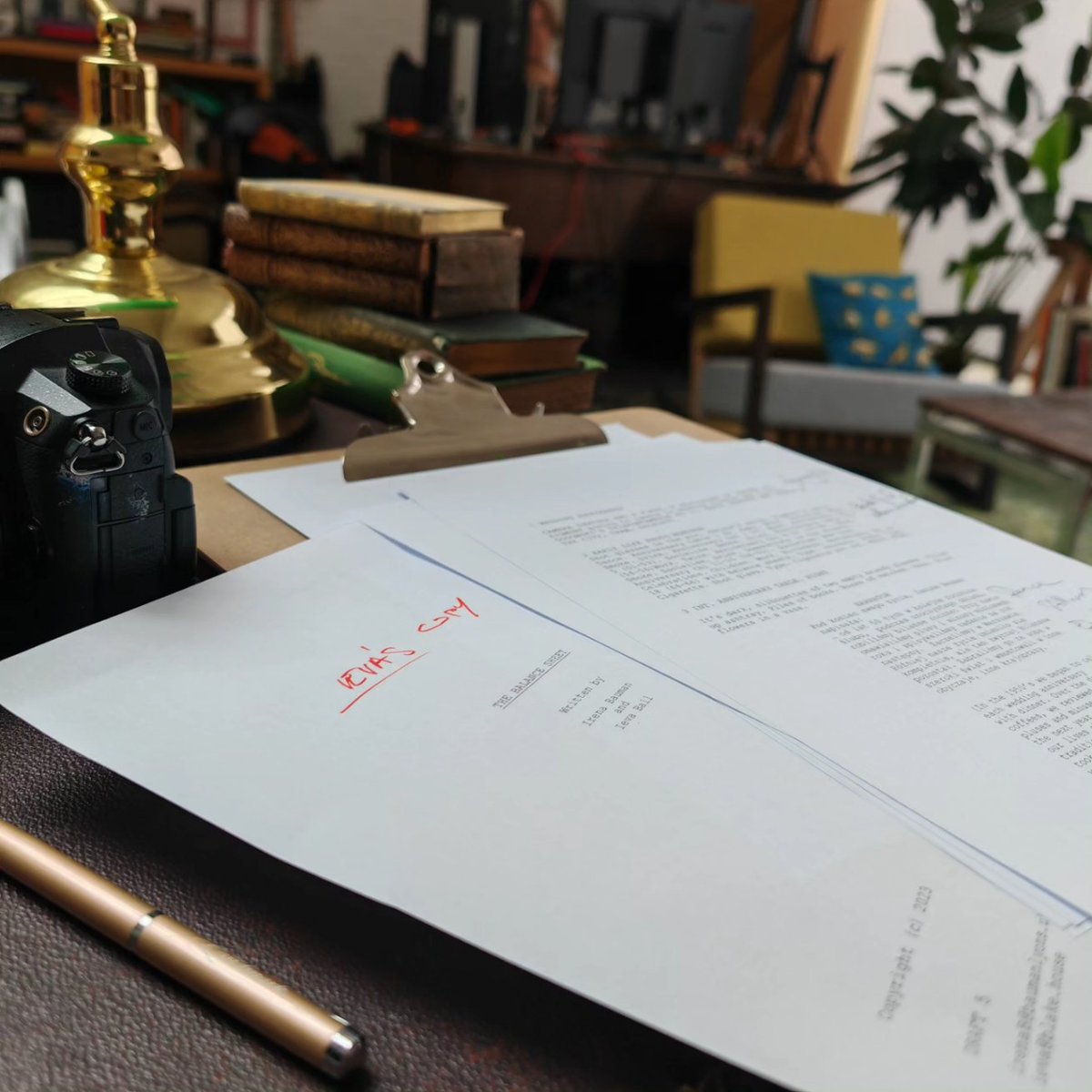 Blake House tweet media