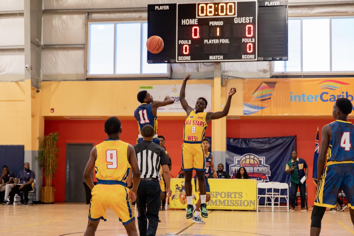 sports_tci's tweet photo. The TCI Sports Commission thanks @interCaribbean_ for their immense generosity and for assisting our school sports to become a success!
#turksandcaicos #intercaribbean #tciss #tcisports https://t.co/sWA0H6IGUk