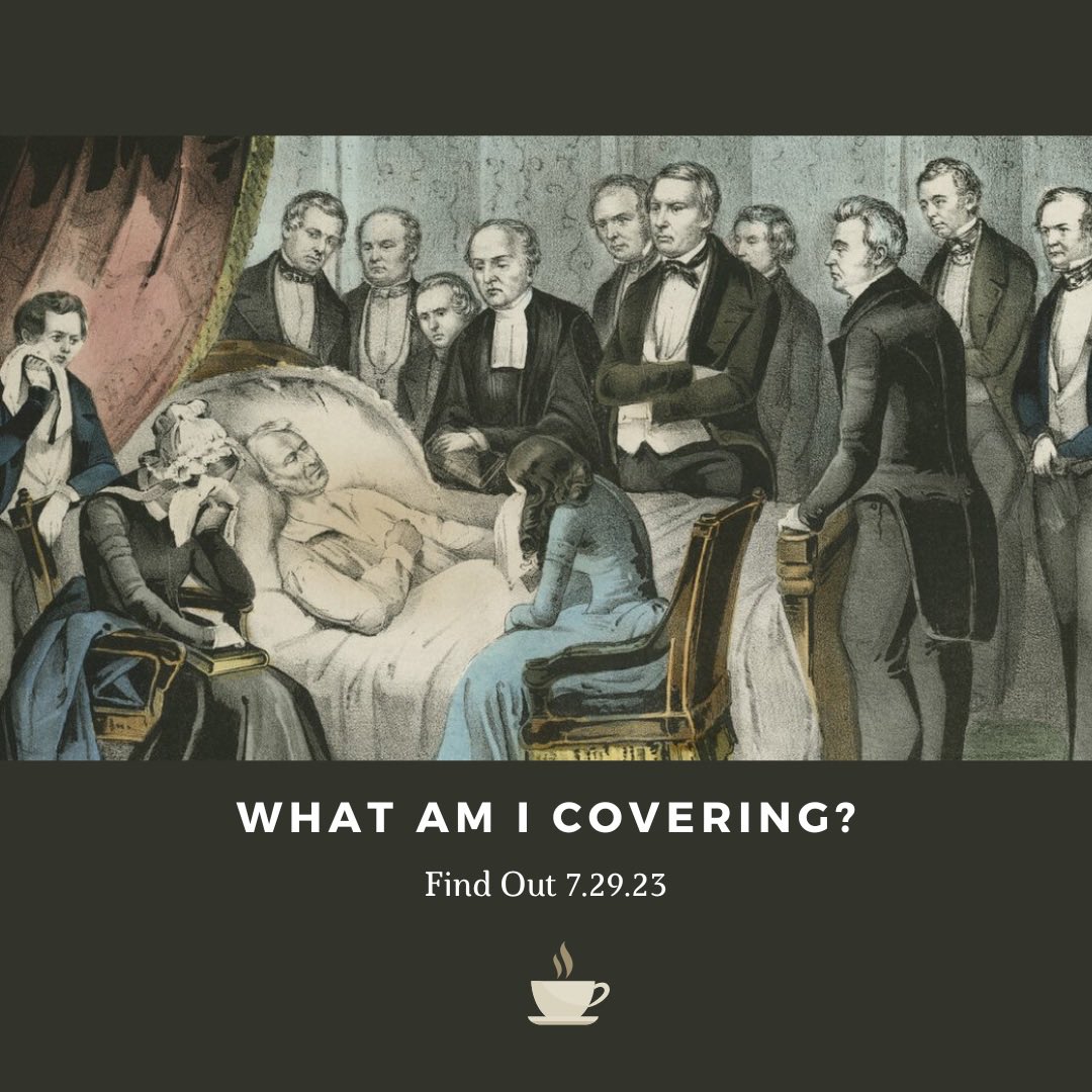 Civics & Coffee ☕️ tweet media