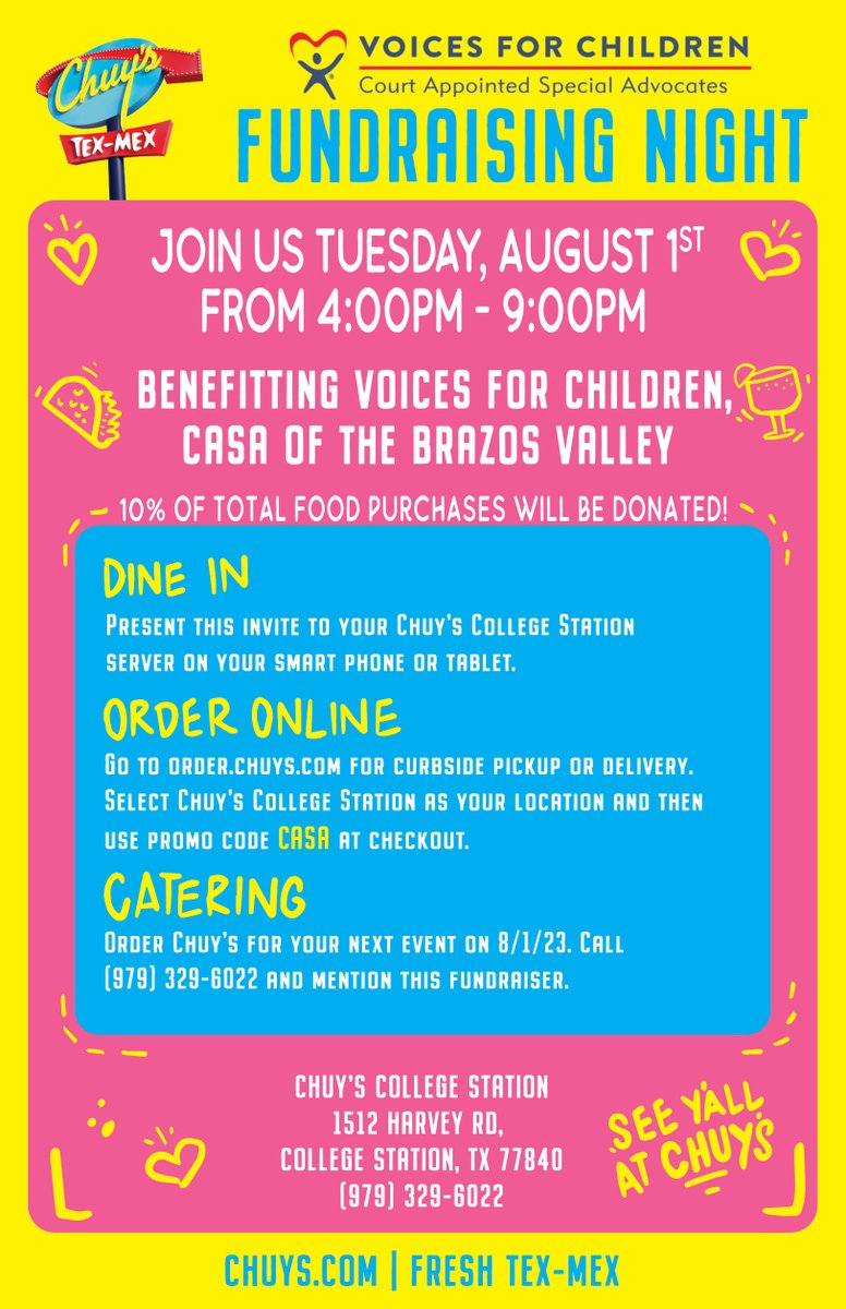 Voices For Children tweet media