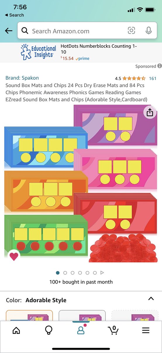 xoerickaa's tweet photo. @SchoolSW0406 Here are my 4 most needed items! I will be a 2nd grade Spanish teacher this school year 🇲🇽 https://t.co/uOLcJhj3TN https://t.co/CFo1ZZQGXy