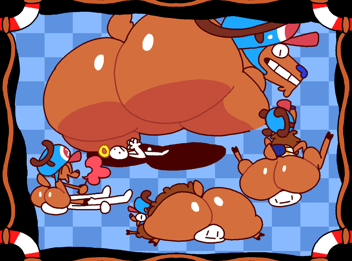 superiorfoxda's tweet photo. choppers from me patreon https://t.co/s22OvSdBq0