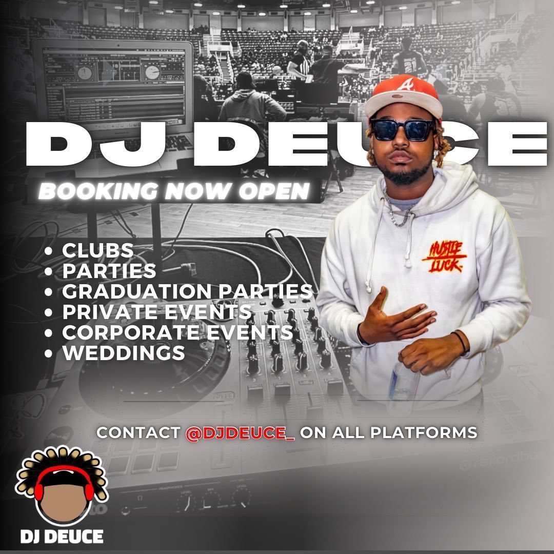 DJ Deuce 🔊 tweet media