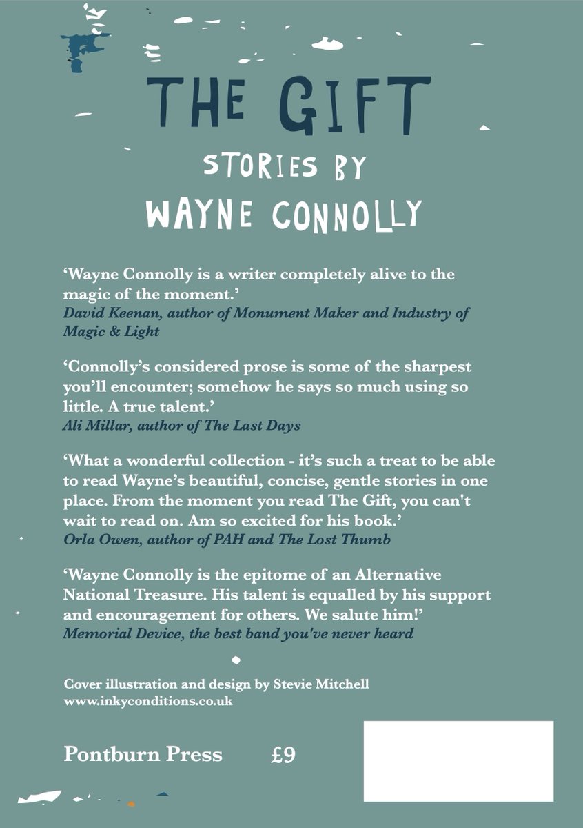 KeeperOfPybus's tweet image. The Gift has now sold out. Thanks to the kindness and generosity of everyone who bought a copy, we have raised £850 for the blood cancer charities @BrightRedOrg and @bloodcancer_uk