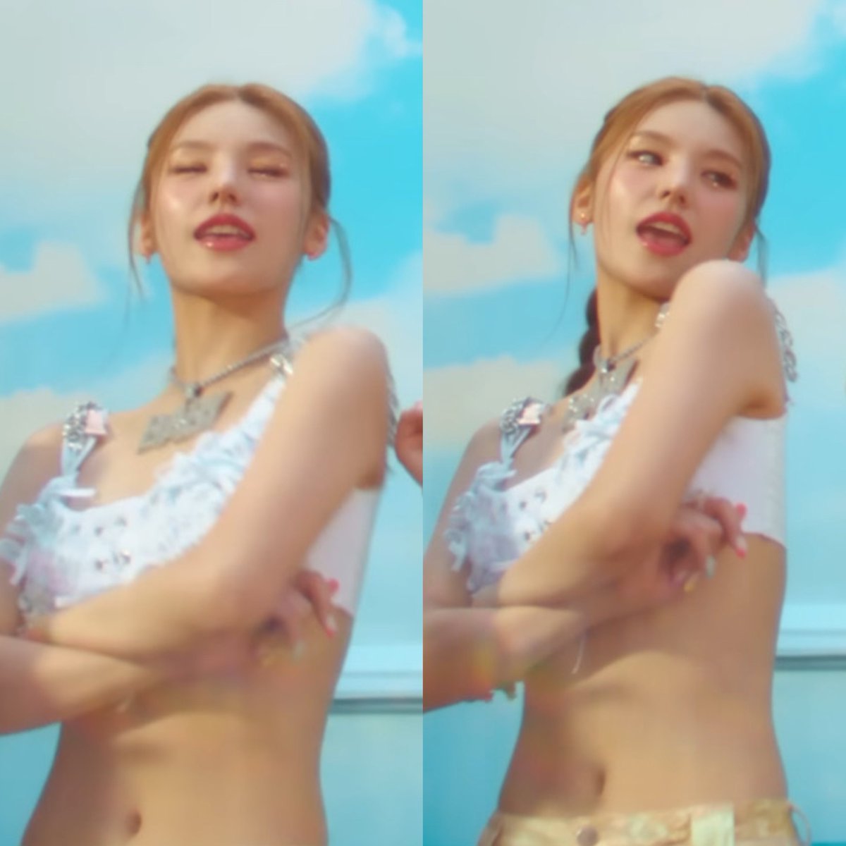 예지 🍰 tweet media