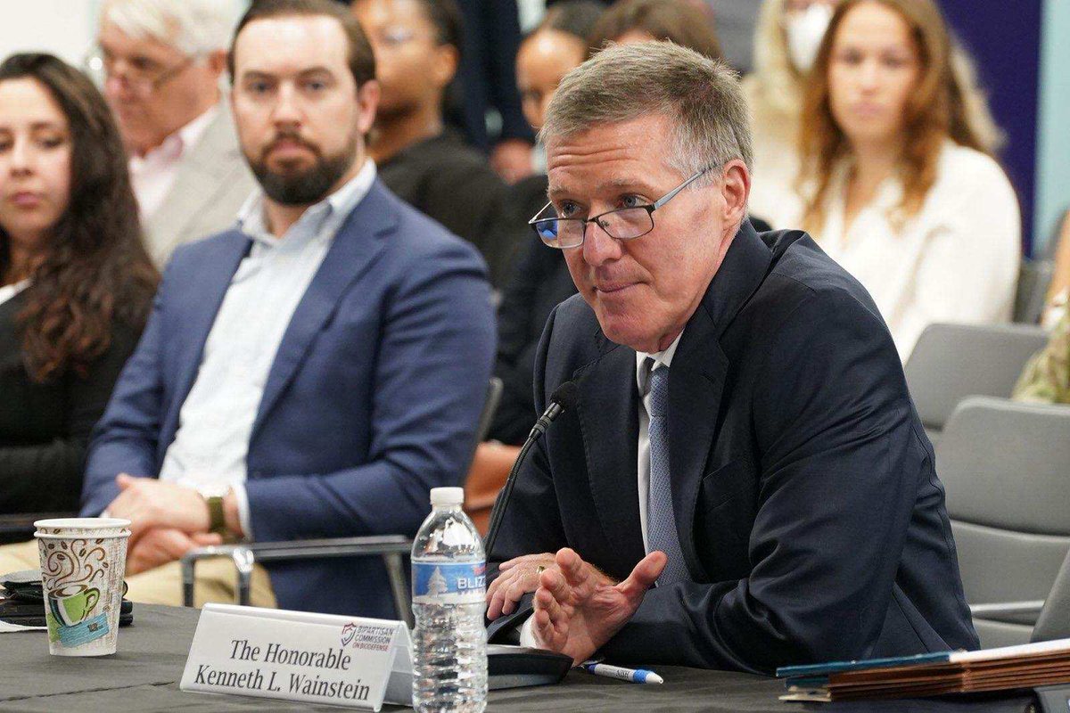 Biodefensecomm's tweet photo. “702 and FISA are the main intelligence tools we use to gather information about biological threats from foreign terrorist groups and nation states” - The Honorable Ken Wainstein Under Secretary for Intelligence and Analysis, DHS

https://t.co/vzNpuSsf8m https://t.co/WEplRJFuue