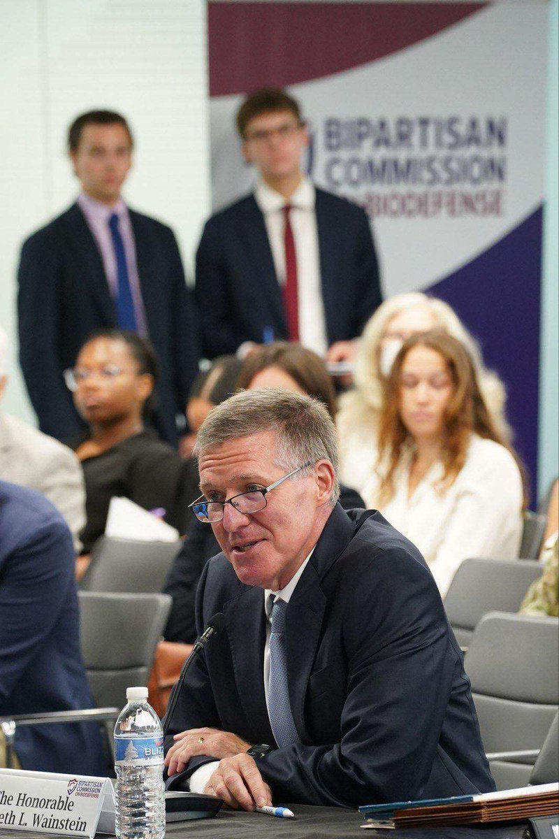 Biodefensecomm's tweet photo. “702 and FISA are the main intelligence tools we use to gather information about biological threats from foreign terrorist groups and nation states” - The Honorable Ken Wainstein Under Secretary for Intelligence and Analysis, DHS

https://t.co/vzNpuSsf8m https://t.co/WEplRJFuue