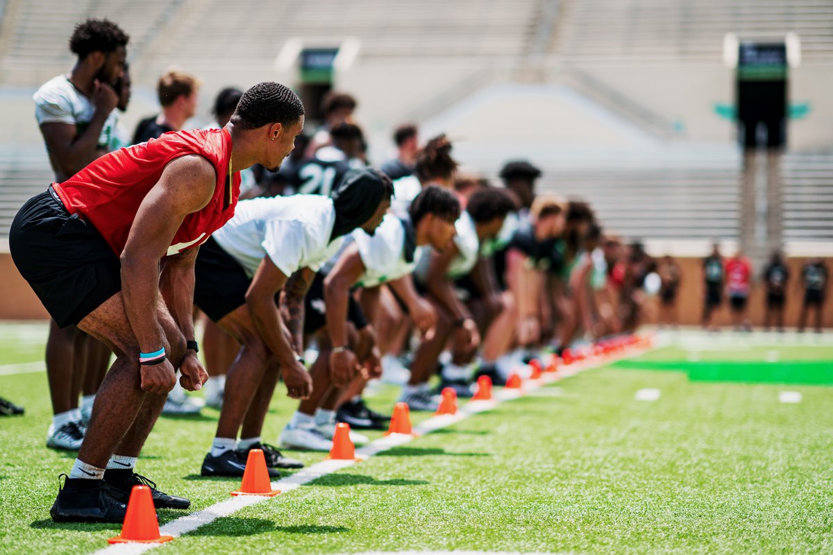 Never Settle. 🟢🦅

#GMG x #DisciplineOverDefault