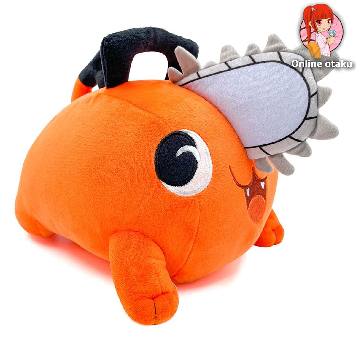 OnlineOtakuShop's tweet image. Betreed de bizarre wereld van &quot;Chainsaw Man&quot; met onze schattige &quot;Pochita&quot; pluchen figuur van 30 cm! ✨🔪
online-otaku.nl/nl/shop/item/1…
#ChainsawMan #Pochita #PlushFigure #OnlineOtaku #Collectibles #MustHave #Anime #Manga #Action #OtakuLife #Plushie