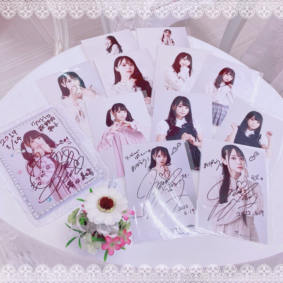 ebi_ksn's tweet photo. ✼••┈┈┈┈┈┈┈┈┈┈┈┈┈┈┈┈••✼

　　　　❤︎ 世界で1番お姫様 ❤︎
　　　　 みーちゃん メイちゃん
　　　　 お誕生日おめでとう！

　　　#エビスト #メイちゃん生誕祭
　　　　#澤田美晴生誕祭2023
　　　　#澤田美晴誕生祭2023

✼••┈┈┈┈┈┈┈┈┈┈┈┈┈┈┈┈••✼ https://t.co/q6gpHkClfO