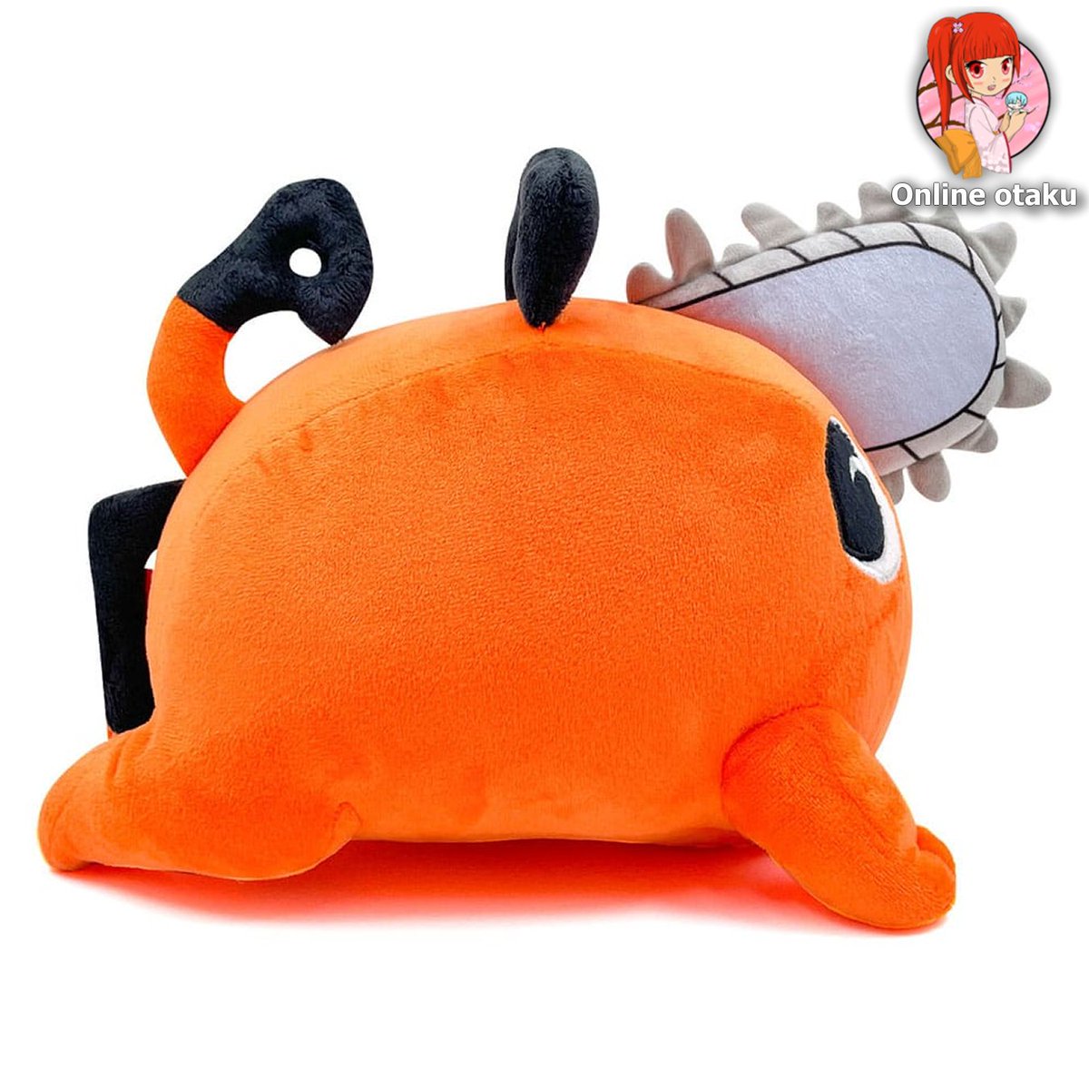 OnlineOtakuShop's tweet image. Betreed de bizarre wereld van &quot;Chainsaw Man&quot; met onze schattige &quot;Pochita&quot; pluchen figuur van 30 cm! ✨🔪
online-otaku.nl/nl/shop/item/1…
#ChainsawMan #Pochita #PlushFigure #OnlineOtaku #Collectibles #MustHave #Anime #Manga #Action #OtakuLife #Plushie