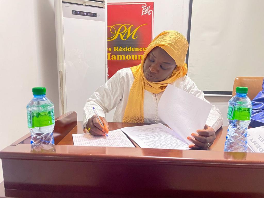 mtngouvsn's tweet photo. Ce jeudi 27.07.2023, s'est tenu l’atelier de validation du projet de textes juridiques de l’adressage physique-numérique au Sénégal. Objectif: dans une démarche inclusive, procéder à la validation technique du projet du cadre legal de l'adressage 🇸🇳
#SN2025
@MaitreMBT https://t.co/atFlkbpscr