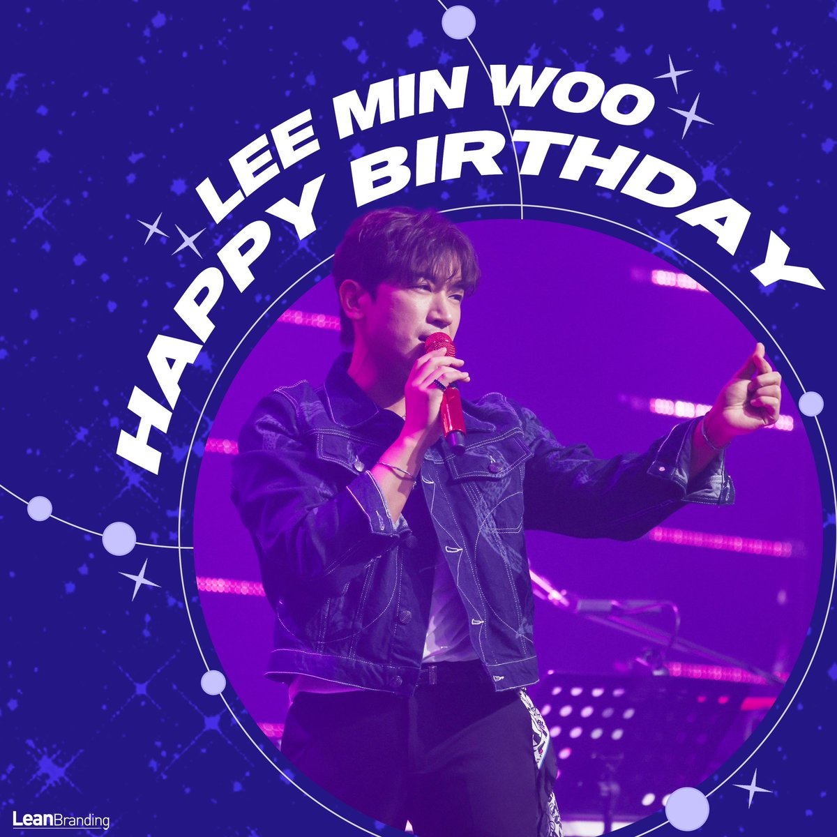 official_leanb's tweet photo. [🎂]

Happy Birthday To Lee Min Woo 🎉
이민우님의 생일을 진심으로 축하합니다.

#20230728 #이민우 #LEEMINWOO
#Happy_Birthday #HBD #생일축하합니다 🥳 https://t.co/nc7jzmdaWi