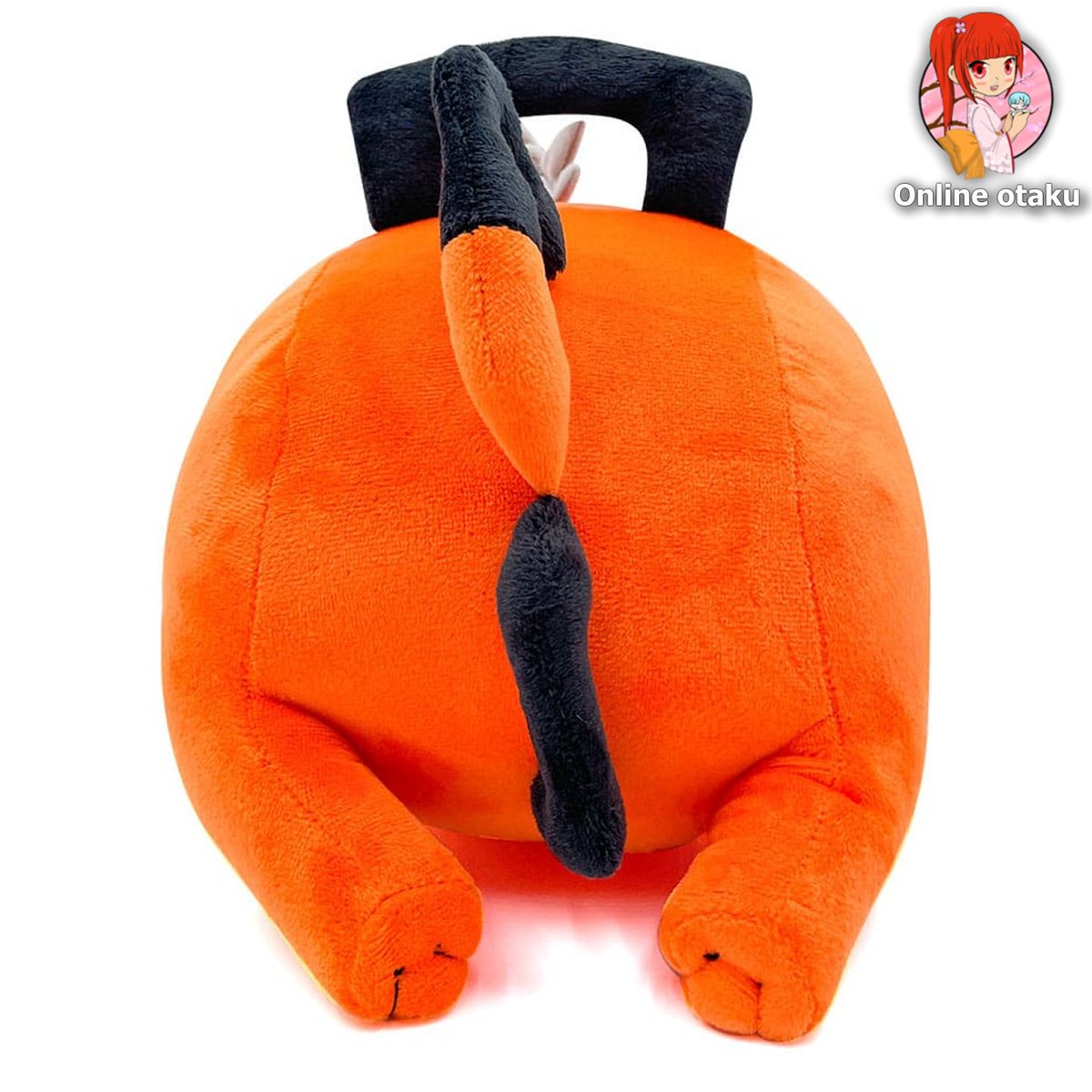 OnlineOtakuShop's tweet image. Betreed de bizarre wereld van &quot;Chainsaw Man&quot; met onze schattige &quot;Pochita&quot; pluchen figuur van 30 cm! ✨🔪
online-otaku.nl/nl/shop/item/1…
#ChainsawMan #Pochita #PlushFigure #OnlineOtaku #Collectibles #MustHave #Anime #Manga #Action #OtakuLife #Plushie