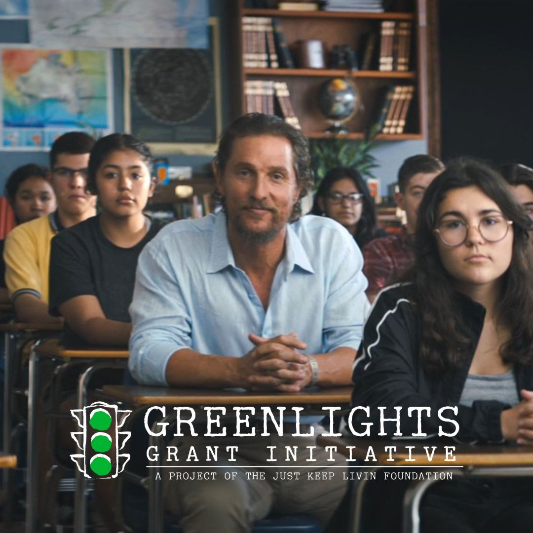 Keeping our students safe and healthy is our top priority. @jklivinFNDN’s GreenlightsGrantInitiative.org is a big step forward in connecting school districts to federal school safety grants to advance this goal: links.aasa.org/44RqYia @mcconaughey @iamcamilaalves