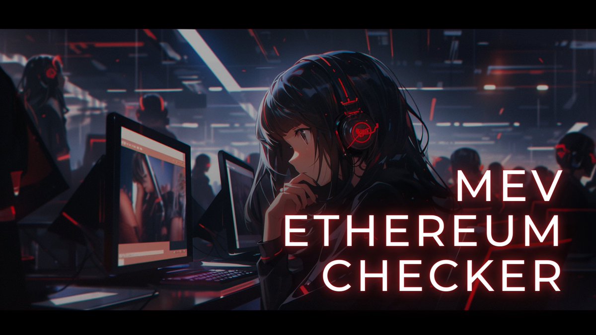 in0ywetrust's tweet photo. MEV Checker

This is our short overview of 'mev-inspect-py', a powerful tool developed to investigate the Ethereum blockchain with the goal of identifying and analyzing MEV.

➤ https://t.co/6nEvHPfoUu
(by @taarushv) https://t.co/pG9ufTfeII