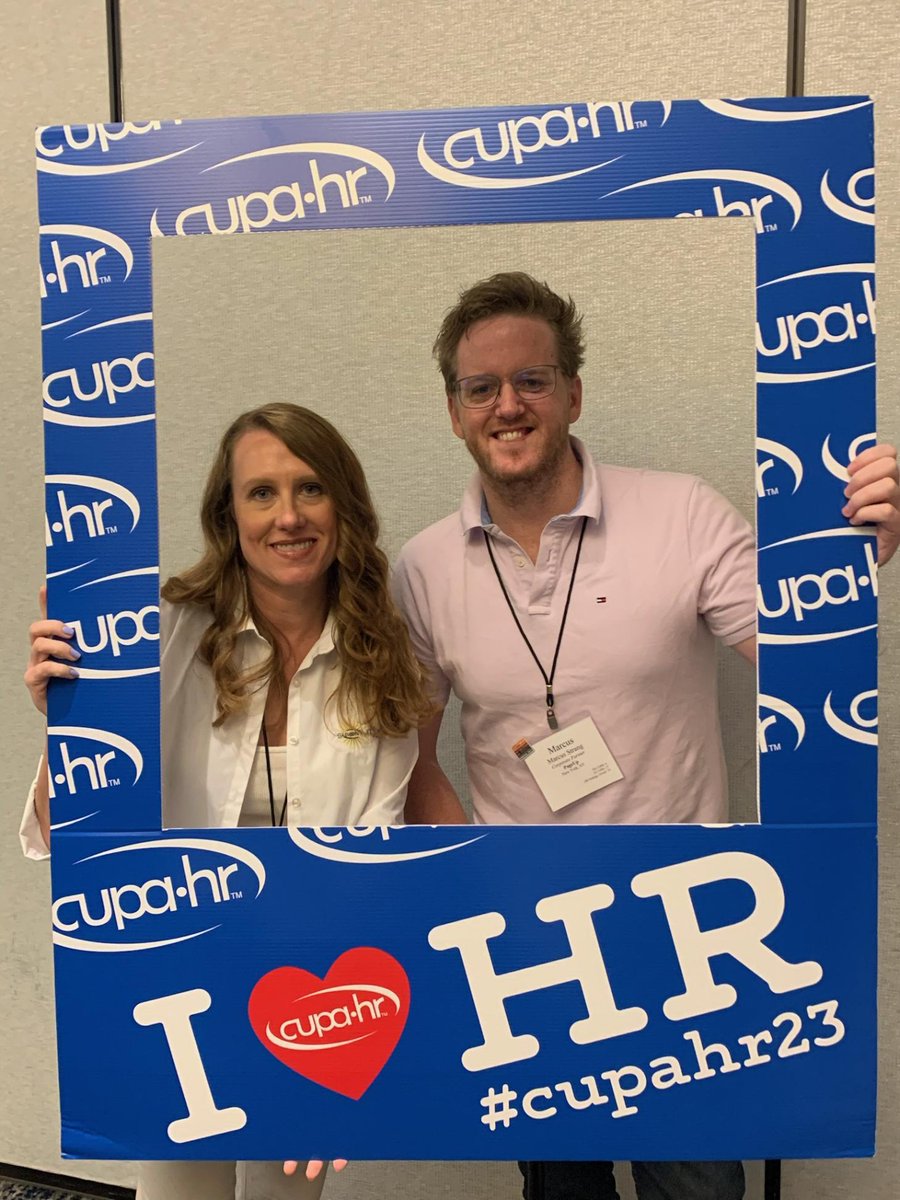 We had a fantastic time connecting with everyone at the recent CUPA-HR ALP conference. We love any opportunity to come together and learn from the great minds in our industry!