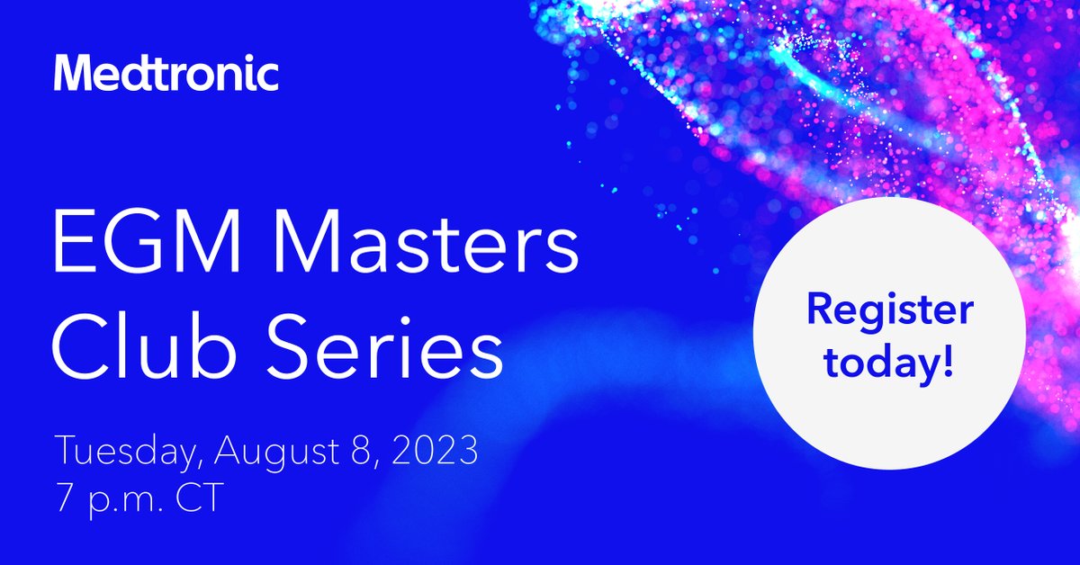 Medtronic Cardiac tweet media