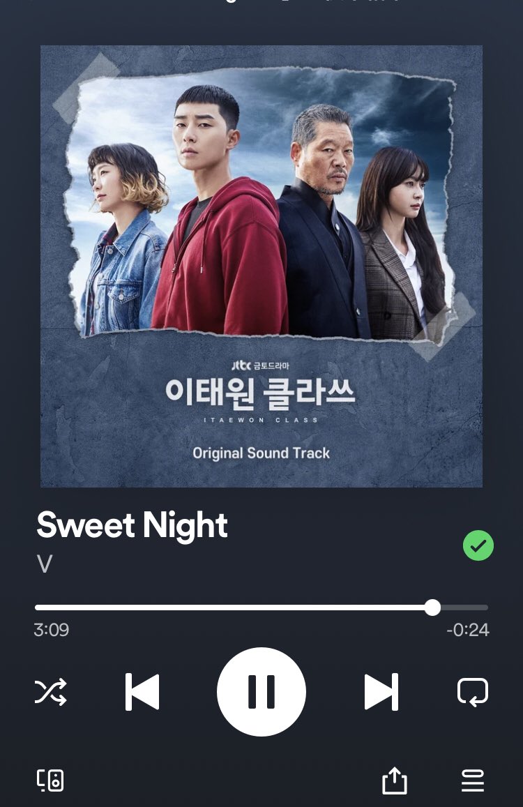 Bts1230soraV's tweet photo. @BTSVChartData #TeamSweetNight https://t.co/dq2V2vaxPn