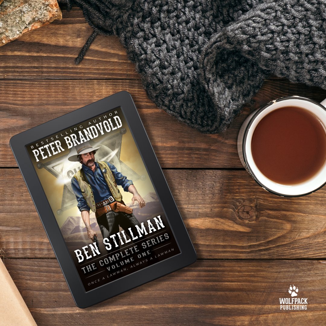 wolfpackpub's tweet photo. "The stories were entertaining while the hero was not cast as larger than life."
—Amazon Review
Grab your copy free this week only. https://t.co/MLnzReQAvK
-
-
-
#WesternReads #FreeBooks #HelloBooks #KindleDeals #WolfpackPublishing https://t.co/xLS7Ojhcbt