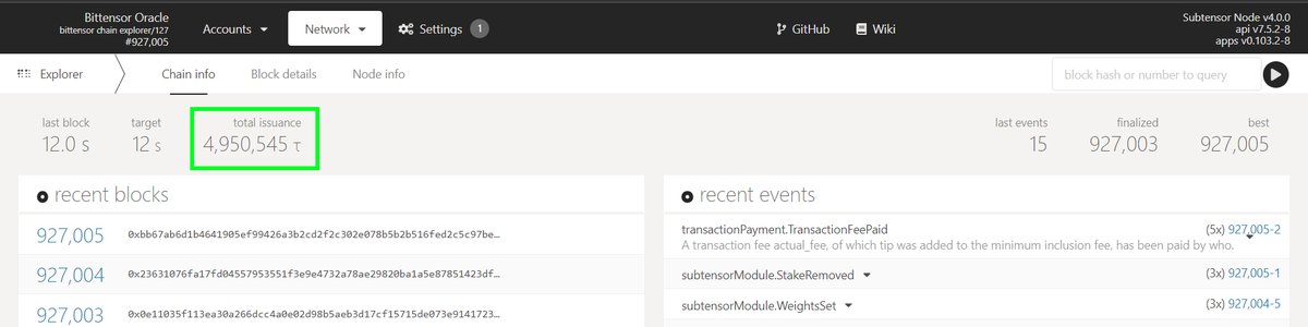 ttsheik's tweet image. Dear @CoinMarketCap &amp;amp; @coingecko,

For many months, we have, via official channels, submitted you multiple requests regarding properly updating Bittensor $TAO's data and circulating supply with official explorer data, yet you haven't been positively responding to community.

So…