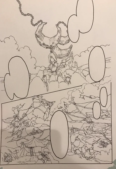 教祖が出てきたぞ 