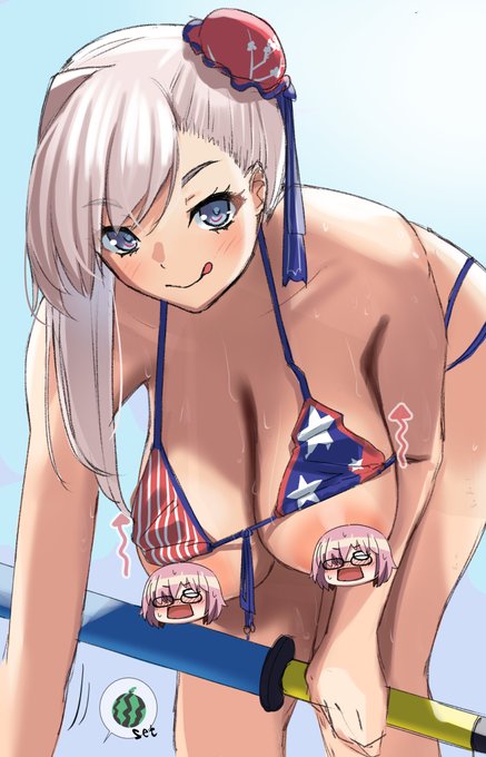 武蔵ちゃんのラッキースケベはなんぼあってもいい 