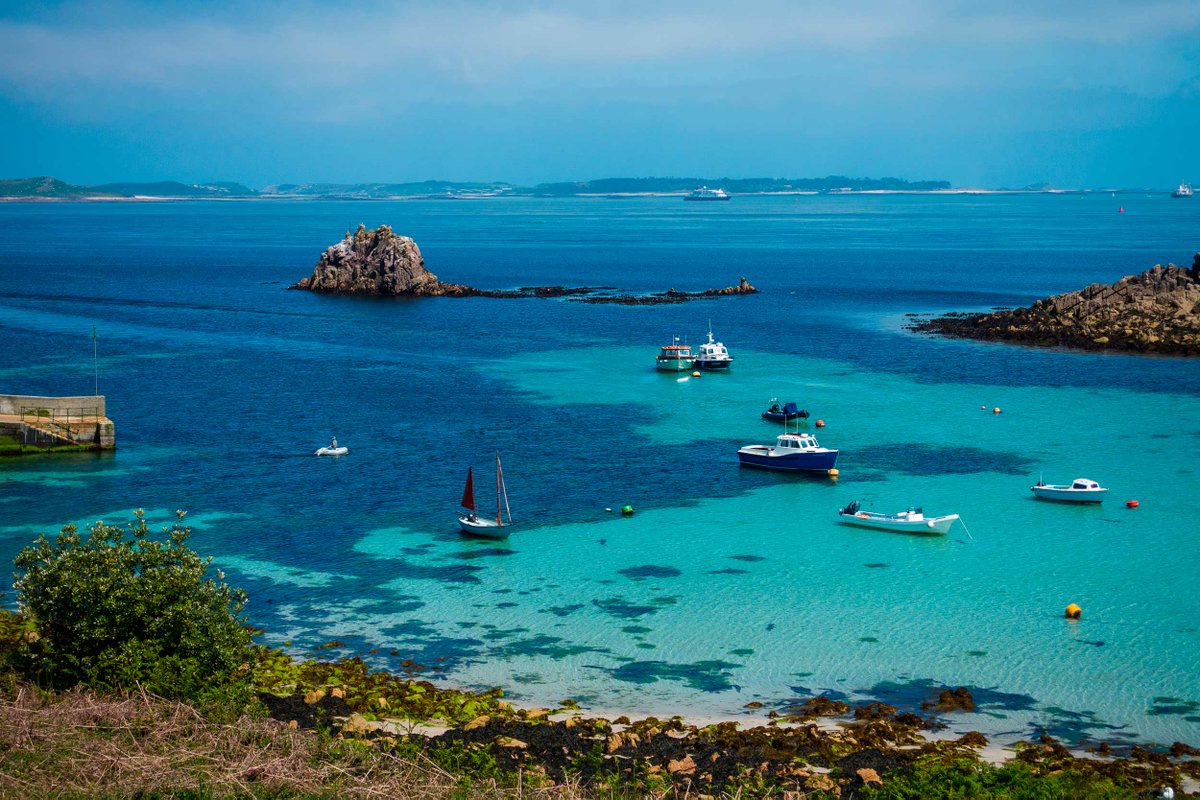 The Isles of Scilly ☀️

Fortunately for you, there are some surprising pockets of late availability in The Isles of Scilly if your clients are looking for a late summer break to an idyllic destination. 
BOOK SOON!

shorthaul@premierholidays.co.uk
#WeAreABTAMembers