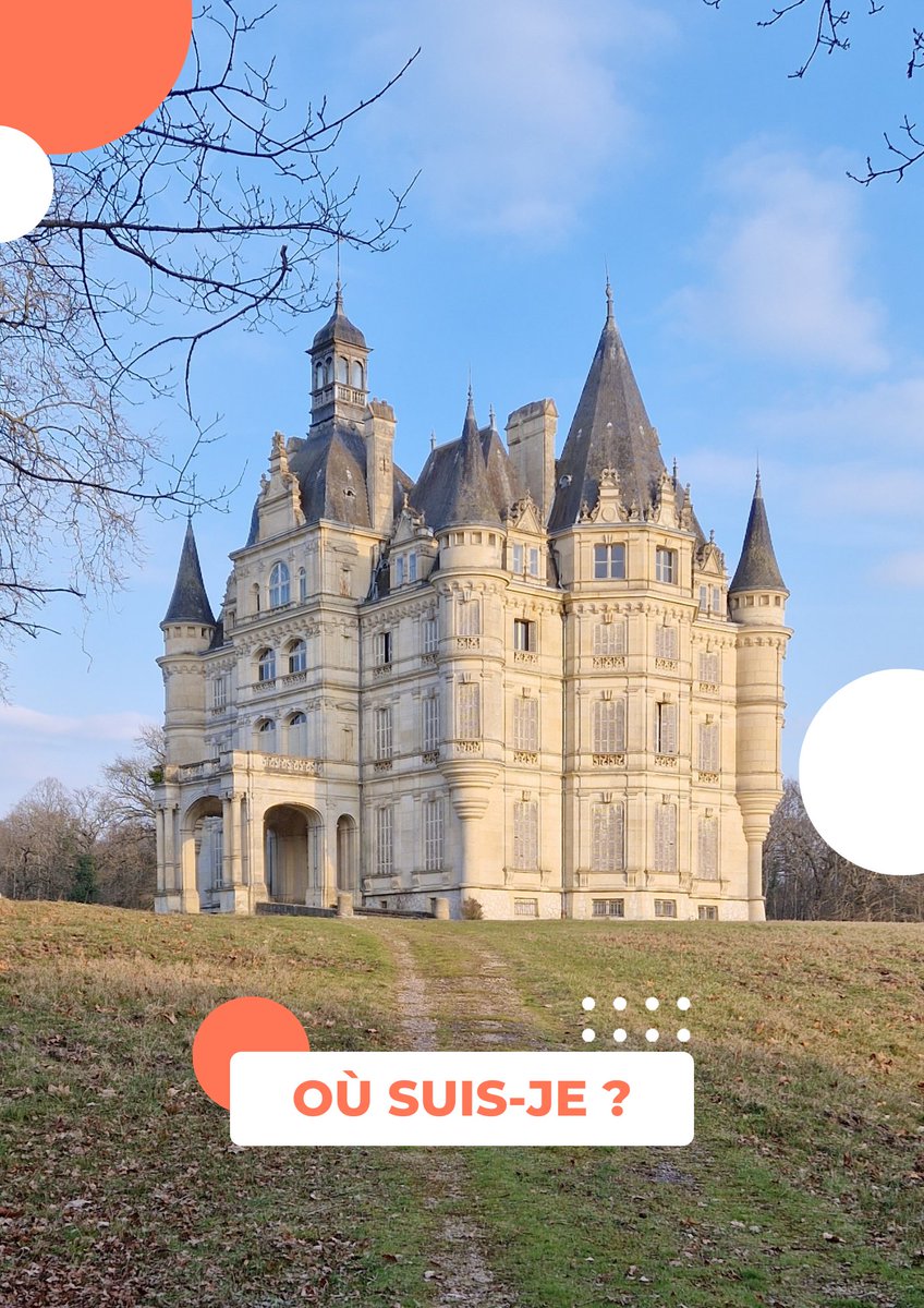 MyLoireValley's tweet image. Où suis-je ? 🧐

Aujourd&apos;hui, on vous emmène dans le #Loiret à la découverte de ce sublime château privé. Mais saurez-vous le reconnaître ? 📍🏰

📸 My Loire Valley