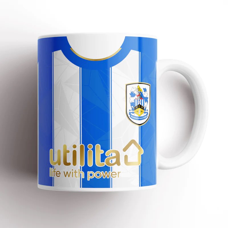theterracestore's tweet photo. Your 23/24 @htafc kit mug is available with free personalisation!

Order // https://t.co/vDIzWSVnur

Retweet and you could bag one free! #HTAFC https://t.co/8V02EEO2Fa