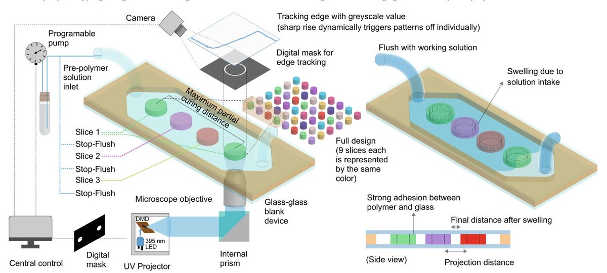 Yaling Liu (@biofluidlab) on Twitter photo Our latest #research in Intelligent Micromanufacturing got published on <a href="/NatureComms/">Nature Communications</a> todayš. <a href="/LehighBioE/">Lehigh Bioengineering</a> <a href="/LehighResearch/">Lehigh Research</a>
rdcu.be/dhSGQ Our latest #research in Intelligent Micromanufacturing got published on <a href="/NatureComms/">Nature Communications</a> todayš. <a href="/LehighBioE/">Lehigh Bioengineering</a> <a href="/LehighResearch/">Lehigh Research</a>
rdcu.be/dhSGQ