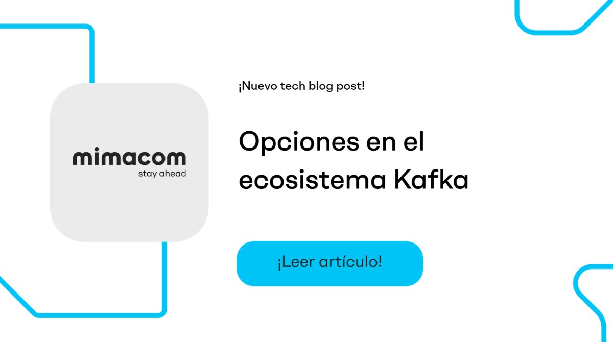 mimacom Spain tweet media