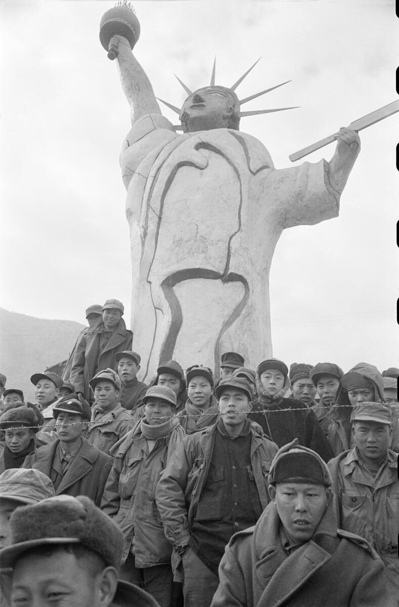 On the 70th anniversary of the Korean War armistice, we revisit the work of Magnum photographer Werner Bischof, who traveled to the region to document the conflict in 1951.

Discover more: bit.ly/476bxo3

© Werner Bischof / Magnum Photos