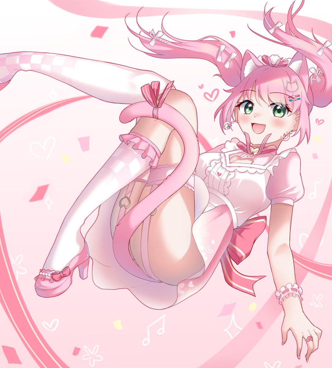 HarukaYumi_'s tweet photo. I always enjoy our adventures together π
βββββββββ
π¨: @ValellaMoonsoul
(Thank you for the beautiful gift π₯Ήβ€οΈ)
#vtuber #envtuber #hARTuka https://t.co/4t4IdkK2bO