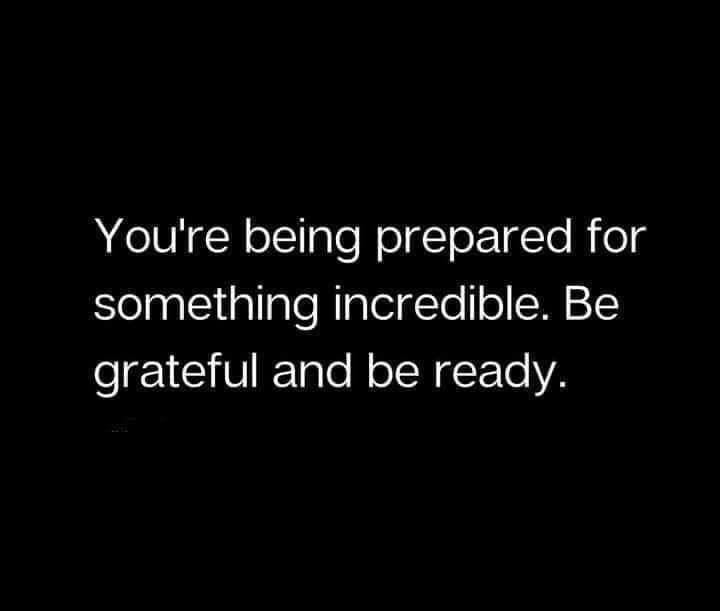 GM everyone! Lets make today great ✨So much has happened in the last couple of weeks 🫥

Staying focused on the good people in my circle is key 🔑