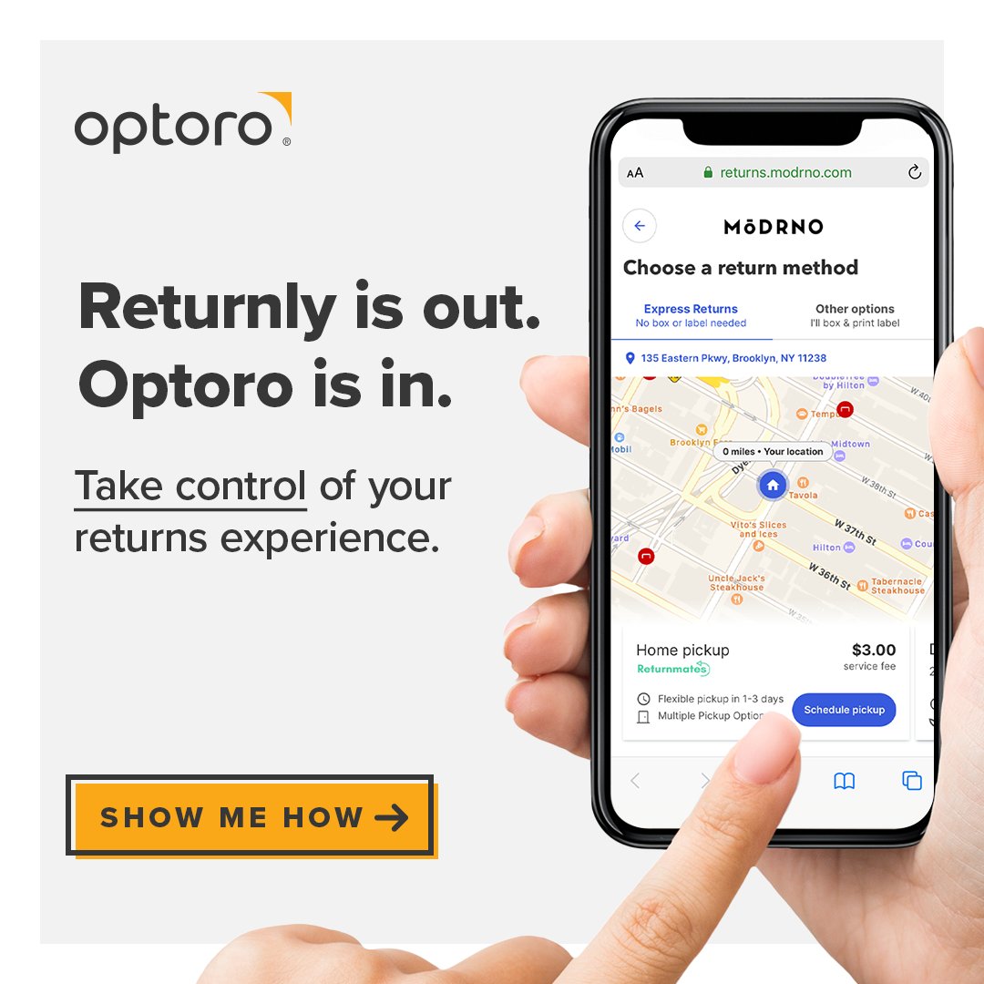Take control of your returns management experience with a platform that spans the entire lifecycle.

🖥️  Use the tech stack you love.
⚡  Built for speed.
🔃  Optimize the entire returns lifecycle.
💡  Leverage our returns expertise.

 See for yourself 👀 hubs.li/Q01Z3D-C0