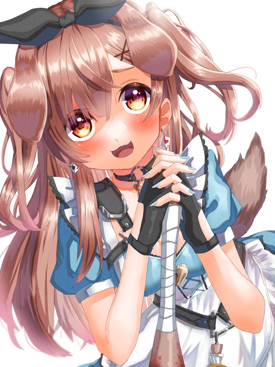 戌神ころね 「ころさんの新衣装可愛い#できたてころね 」|まなちゅうのイラスト