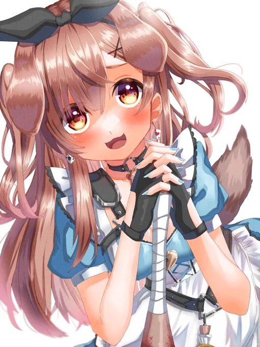 ころさんの新衣装可愛い#できたてころね 