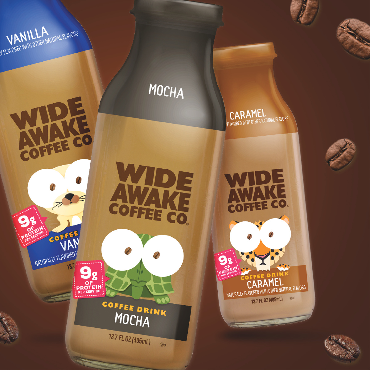 WideAwakeBrand's tweet photo. Cheers to #NationalRefreshmentDay! 🥤☕️ Experience smooth #indulgenceineverysip with our ready-to-drink coffees. What are you sipping on today? #WideAwakeCoffeeCo https://t.co/ylDsQQk4CR