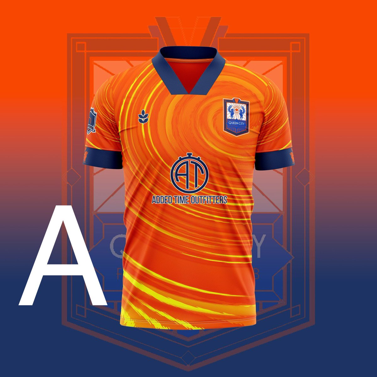 OfficialQCFC's tweet photo. GROUP 7 of 8

Which shirt is your favorite?

VOTE BELOW ⬇️ 

#QCFCKitCompetition https://t.co/AWilNIRfS8