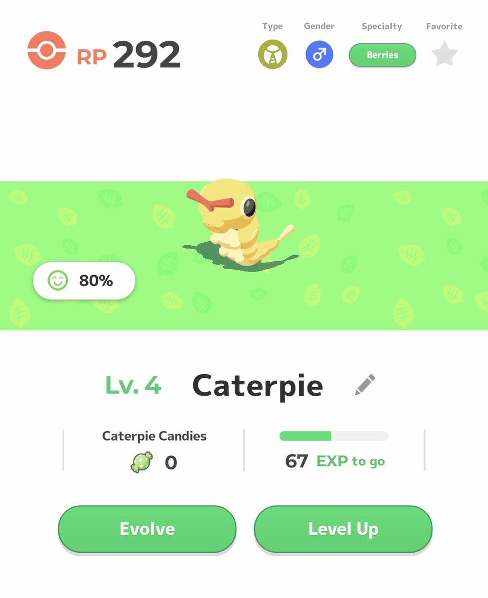 teirnaga's tweet photo. @JoeMerrick Very lucky, 4th one I caught other than Pikachu! https://t.co/VESeMh4xvV