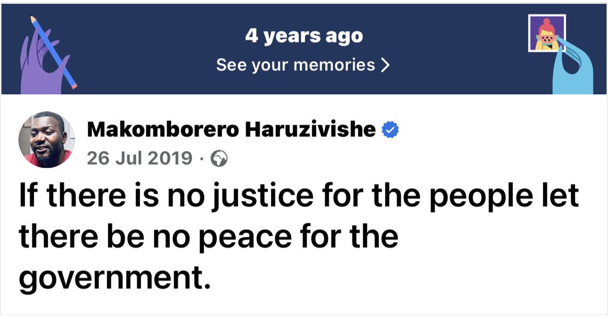 Makomborero Haruzivishe tweet media