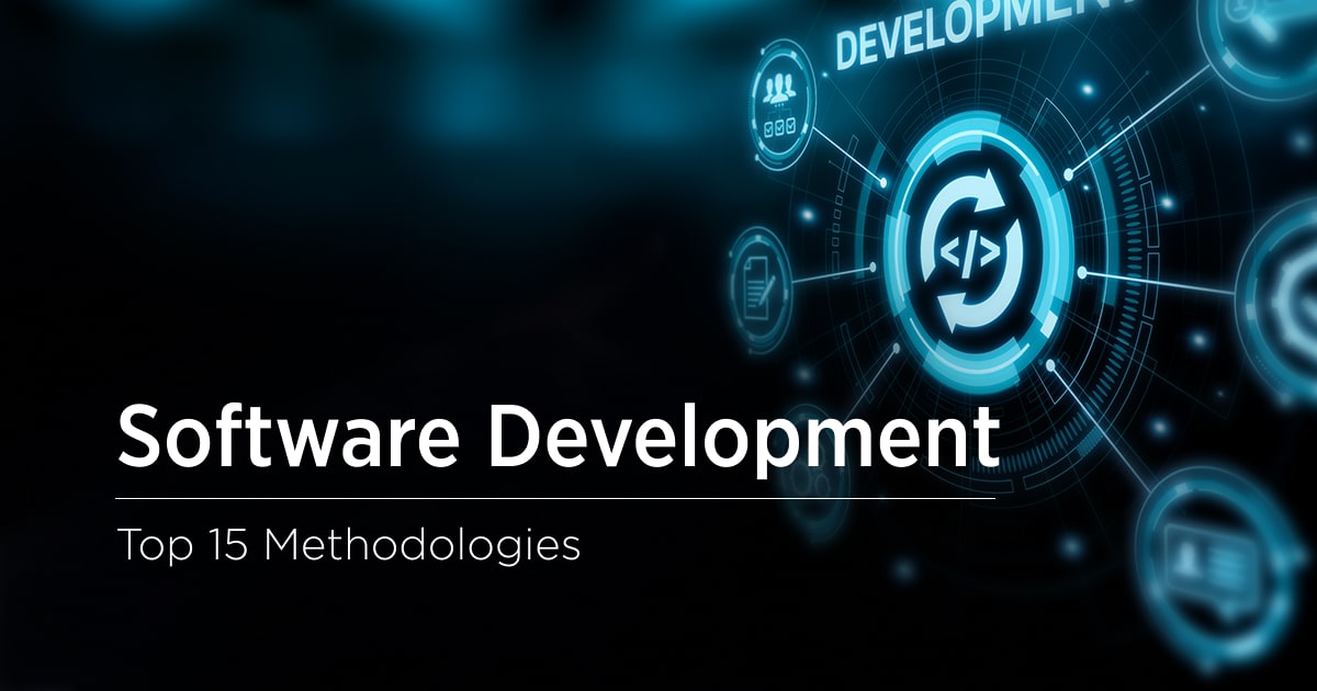 velvetech's tweet image. Do you know what drives the choice of a #SoftwareDevelopmentMethodology? If you think it's only about project requirements, read our blog post. Believe us, it's way more than this.🤔 buff.ly/330By7j
#softwareproject #developmentapproach #agile