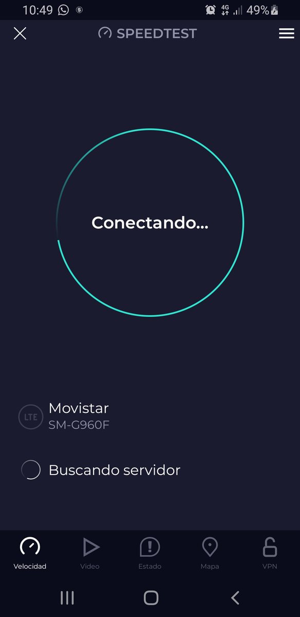 Joseviso1's tweet photo. @MovistarVe a pocos metros de su sede principal en maturin y ni aca la señal da para internet  son la peor porqueria q hay https://t.co/xeyk2k9Oqf