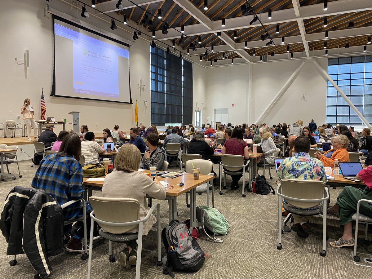 Grading for Equity Professional Development! 100 teachers 25 administrators. <a href="/ABQschools/">Albuquerque Public Schools</a> <a href="/APS_TLN/">APS_TLN</a>