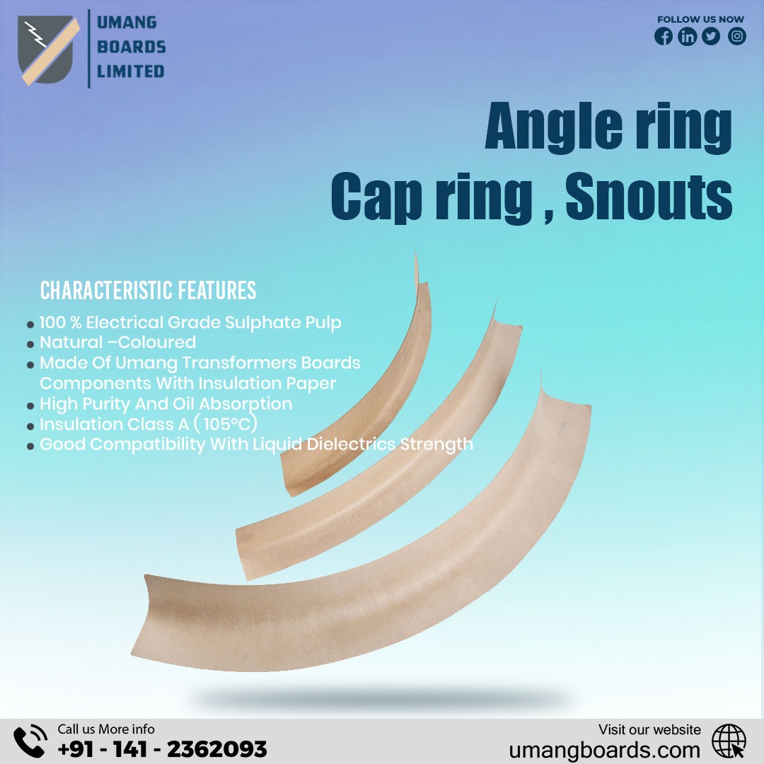 umangboards's tweet image. power transformers refers to a specific component used in the construction of a transformer's winding. Power transformers are essential devices used to step up or step down the voltage levels in electrical power transmission and distribution systems.#PowerTransformer #AngleRing