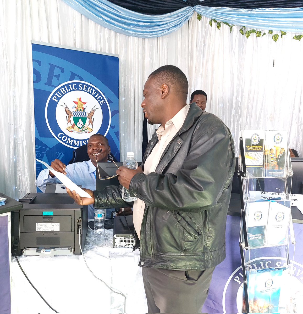 Public Service Commission - Zimbabwe tweet media