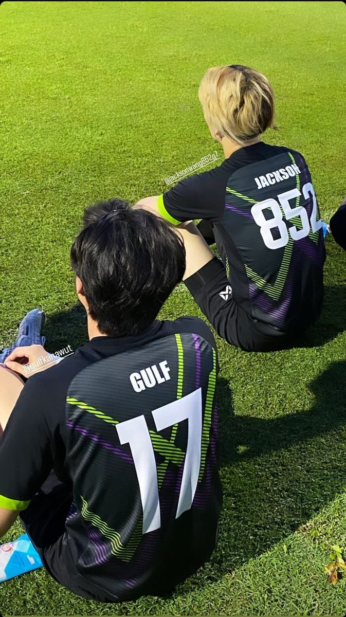 Gulfkanawutofc's tweet photo. เฮียแจ็คกับน้องกลัฟ😍😍

IGs : bester_besecret

#GulfKanawut 
@gulfkanawut https://t.co/vwNAp9cMDx